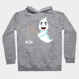 Ghost Halloween Fisher Hoodie